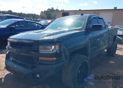 2019 Chevrolet Silverado 1500 Ld Lt из США, поврежденный, VIN 2GCVKPEC6K1109520